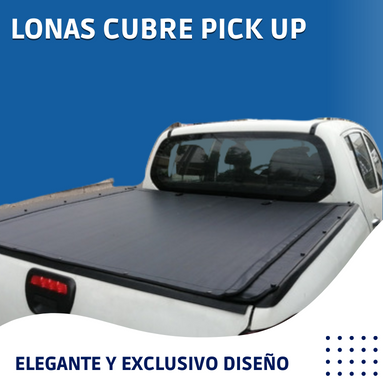 Lonas Cubre Pick Up